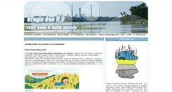 Desktop Screenshot of h2o.zrodla.org